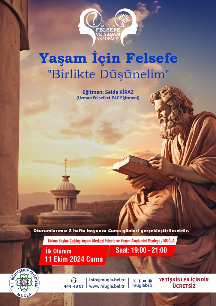 Yaşam İçin Felsefe